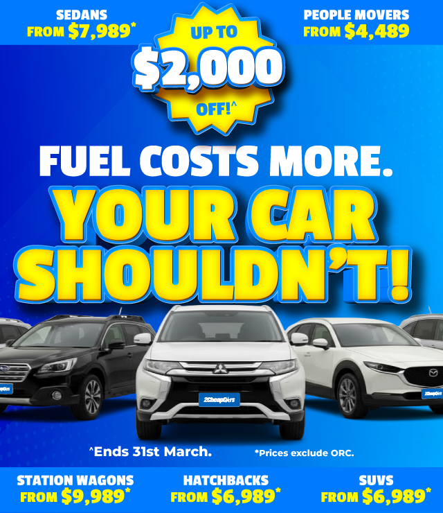 March 20 - Fuel Costs More